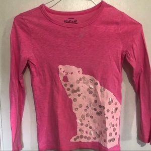 Crewcuts sequins T-shirt